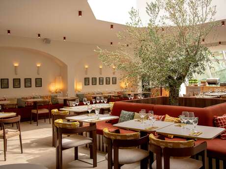 Restaurant Mercure Arles Centre Arènes