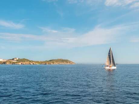 Régate de printemps – Yacht Club des Embiez