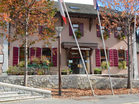 Office de Tourisme des Gets