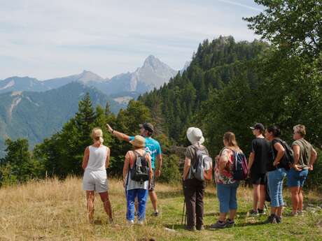 Les Semaines du Géoparc du Chablais - édition 2025