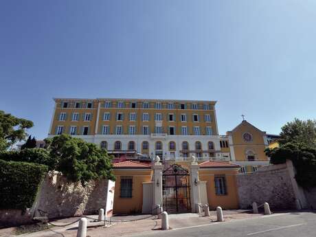 Ancien Petit séminaire de Nice