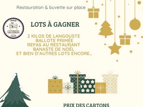 Loto de Noël des 3 Bancs