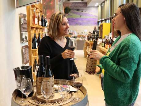 Dégustation à l'aveugle