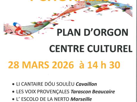 Printemps des 4 chorales