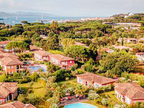 Hôtel Le Domaine de l'Astragale