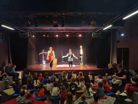 Fête du livre jeunesse de Manosque et Forcalquier