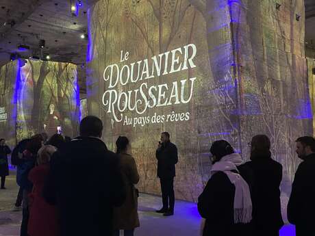 Carrières des Lumières