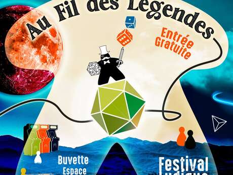 Festival al ritmo de las leyendas