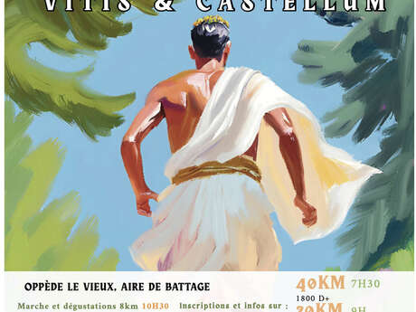 Trail Vitis & Castellum