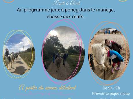 Journée sur le thème de Pâques