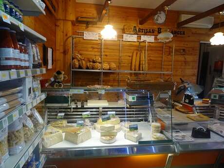 Epicerie Sherpa