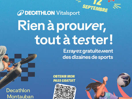 Vitalsport - Décathlon Montauban