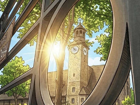 Visite guidée : Il était une fois la cité médiévale de Montluçon