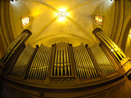 Église Notre-Dame de Bon Voyage