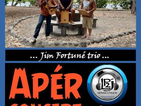 Apéro concert au Puits de Jour