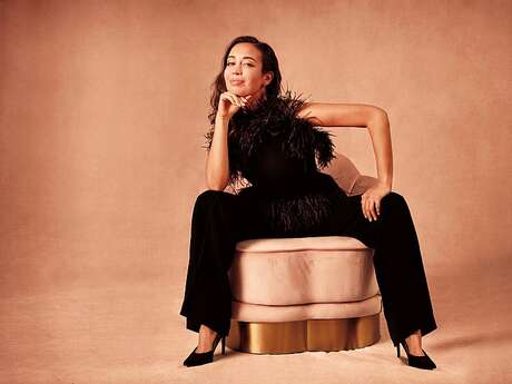 Chorégies : Récital Nadine Sierra