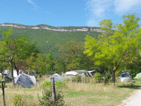 Camping Les Barillons