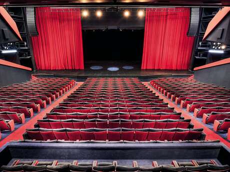 Palais des Festivals et des Congrès de Cannes - Grand Auditorium
