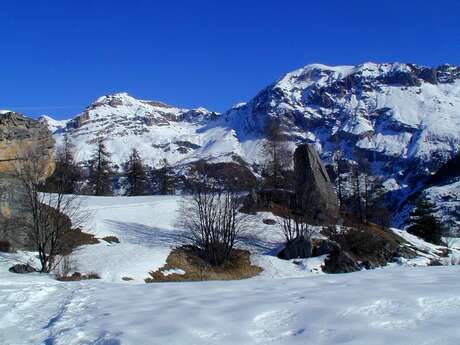 Chalets de Pimouget