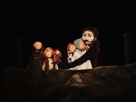 Spectacle musical de marionnettes