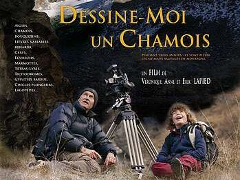 Ciné Plein Air : Dessine moi un chamois