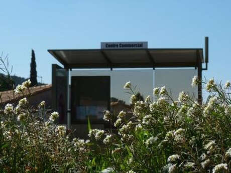 Le plateau de l'Arbois, à partir de Velaux