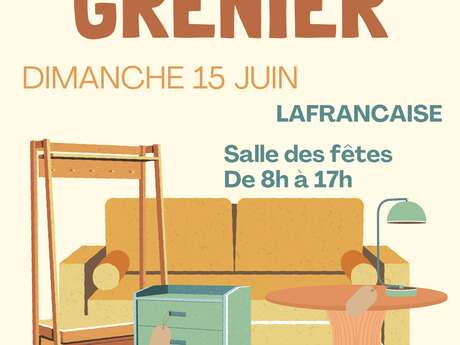 Vide grenier