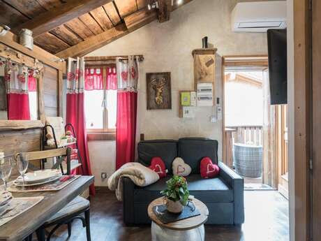Appartement Le Cocoon