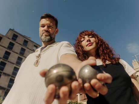 "J'ai les boules" : Slam Party sur terrains de pétanque