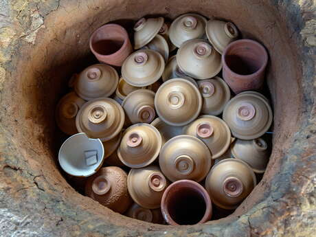 Conférence :  la poterie, une beauté sans génie ?