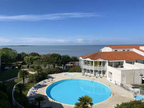 Appartement Les Terrasses de Fort Boyard