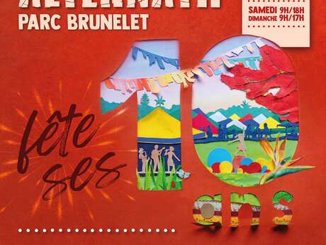 Marché de Noel alternatif