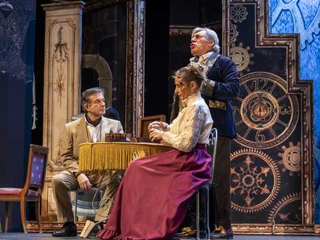 Théâtre "Monsieur Chasse"