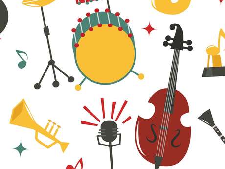 Concert chez l’habitant - Hommage à Paul Boissard