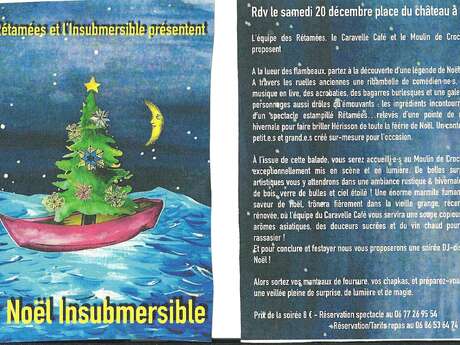 Le Noël Insubmersible