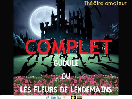 Théâtre amateur : Gudule ou les fleurs de Lendemains