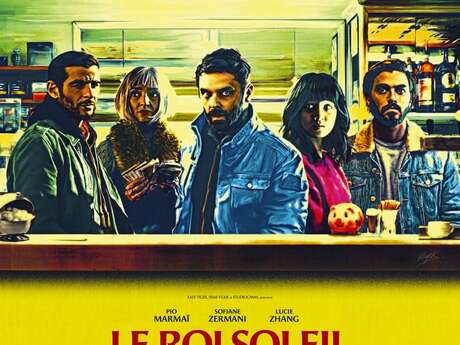 Sessions" cinema