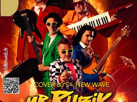 WineNote - Tribute 80's New wave