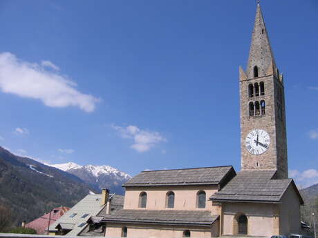 Eglise de St-Chaffrey