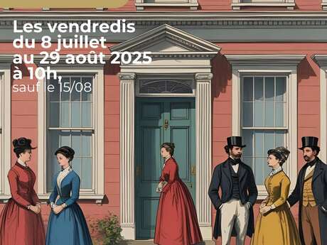 Visite guidée : Il était une fois Montluçon, nouvel âge d'or