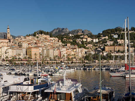 Taxi Menton Riviera