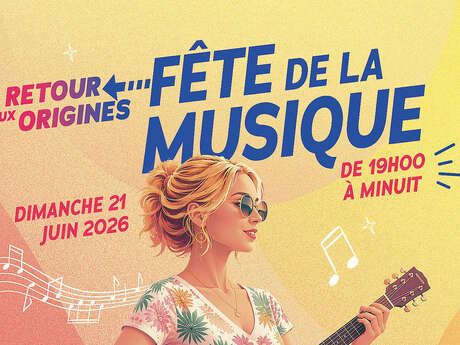 Fête de la Musique