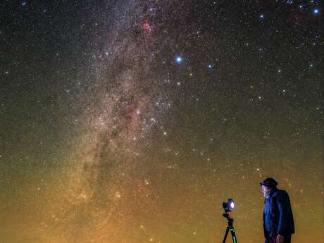 Nox et Pixel - Atelier photo nocturne avec Florent BEAU
