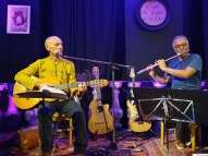 Spectacle de chansons et poésie : Le vent m'a traversé (tout public, plutôt adulte)