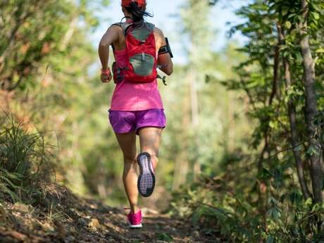 Trail de Thusy