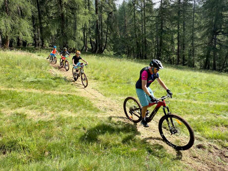 Domaine VTT Chaillol
