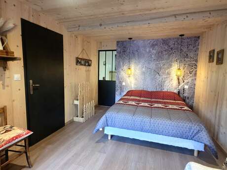 Chambre d'hôte chez Romy - Faucy Eliane