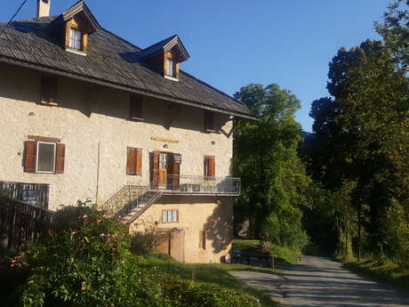 Le Cellier des Moines - Gite de Boscodon