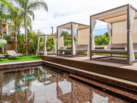 Spa by Sothys - Villa Cosy hôtel & Spa *****