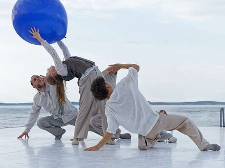 Biennale de danse Apt 2025 Mourad Merzouki Mozaïk